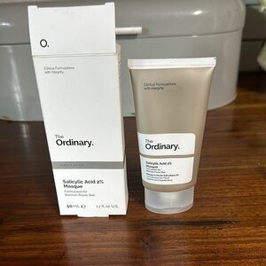 The Ordinary Salicylic Acid 2% Masque - White and Tan